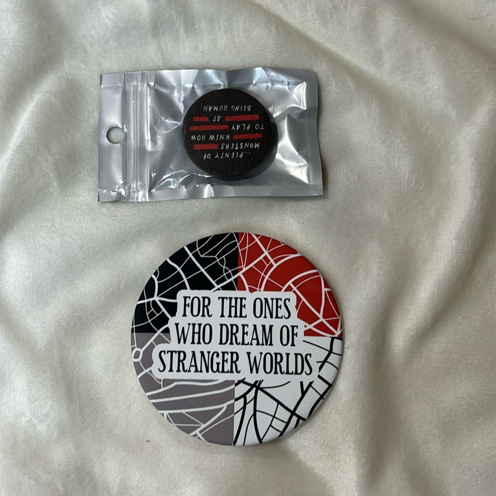 Bookish Phone Holder and Coaster